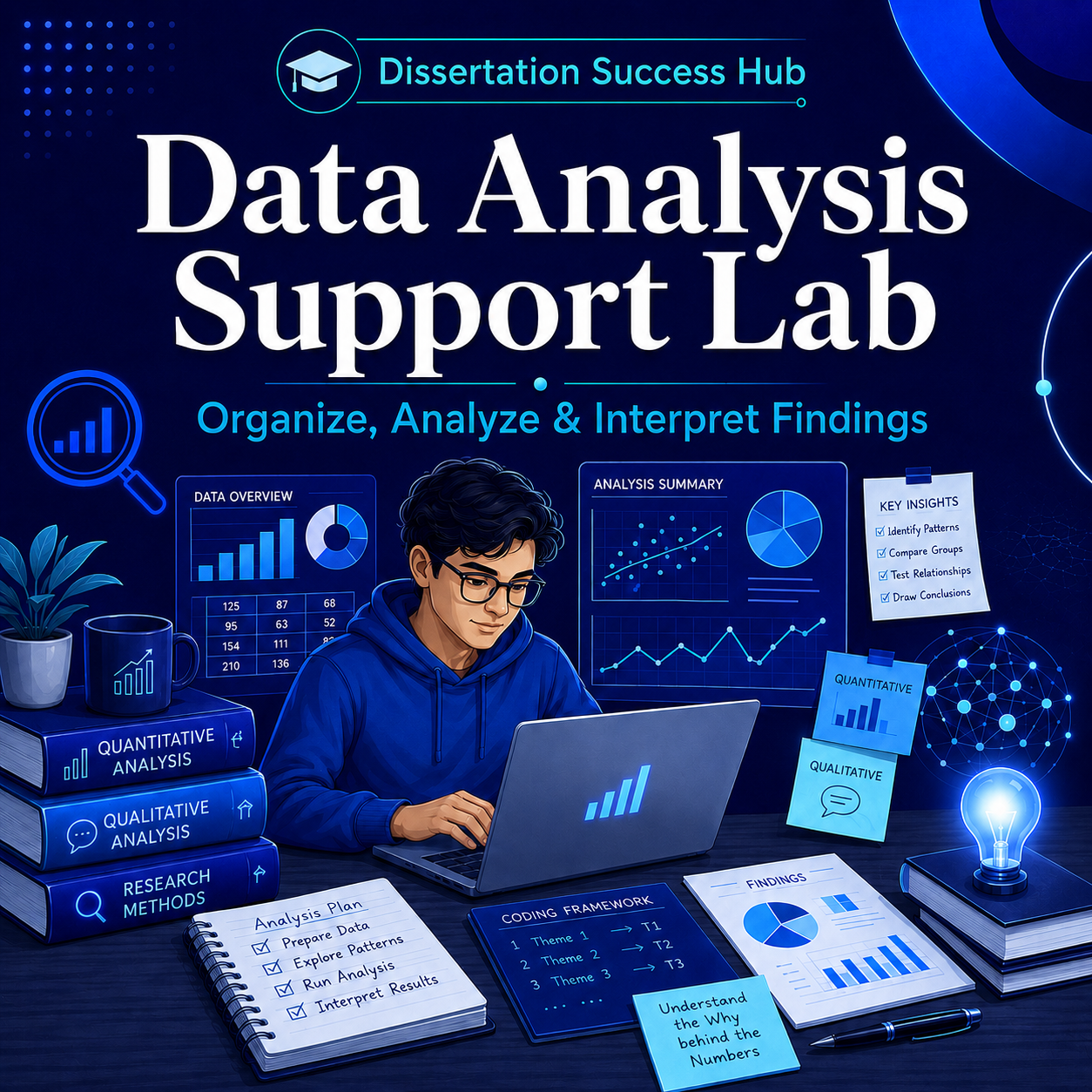 Package 6: Data Analysis Support Lab